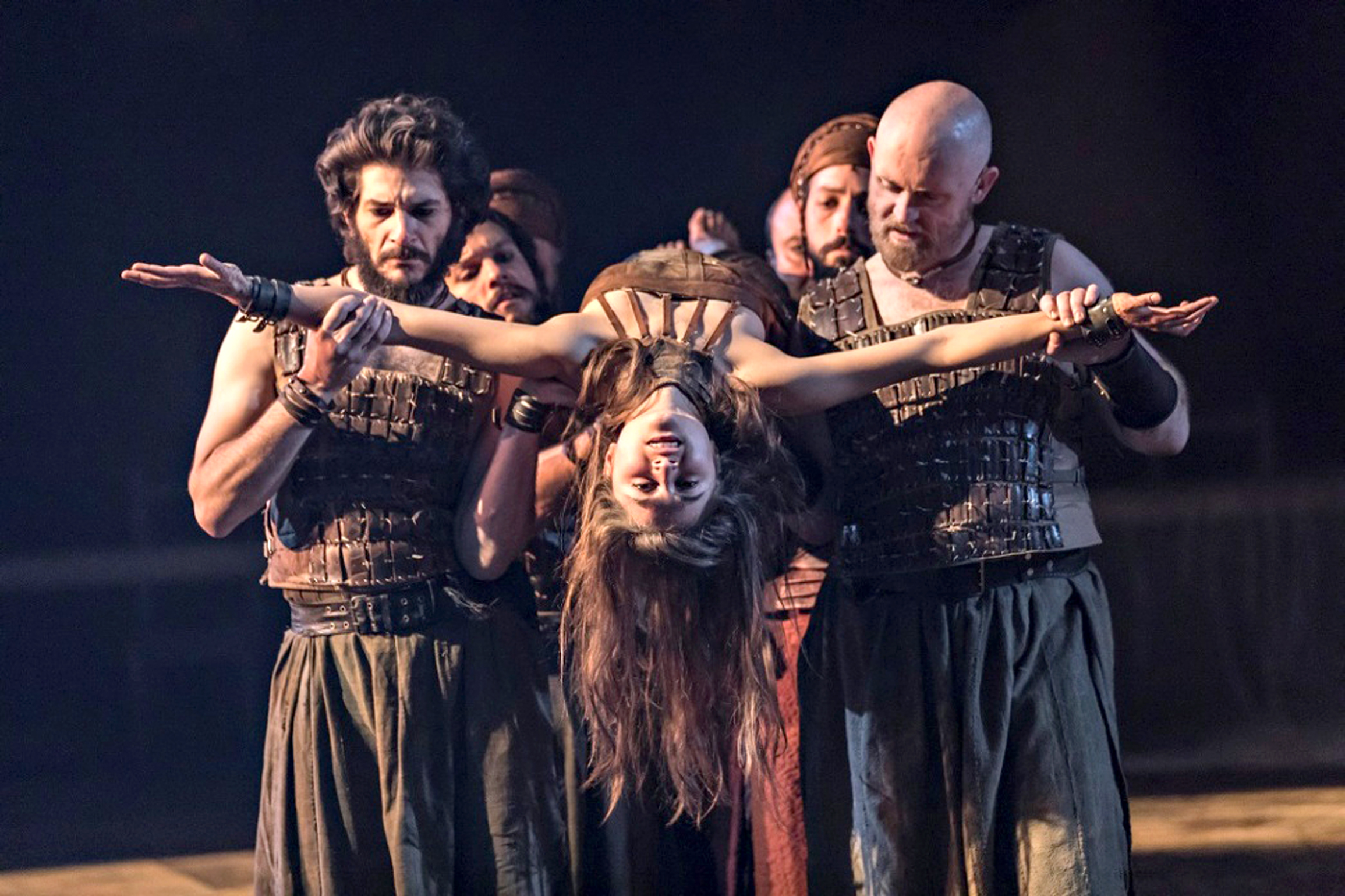 Opera House presents National Theatre Live’s ‘Salome’ News, Sports